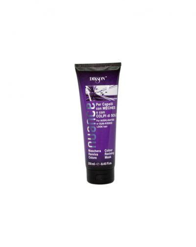 Тонирующие маски NUANCE - Mask Reviving Color DIKSON