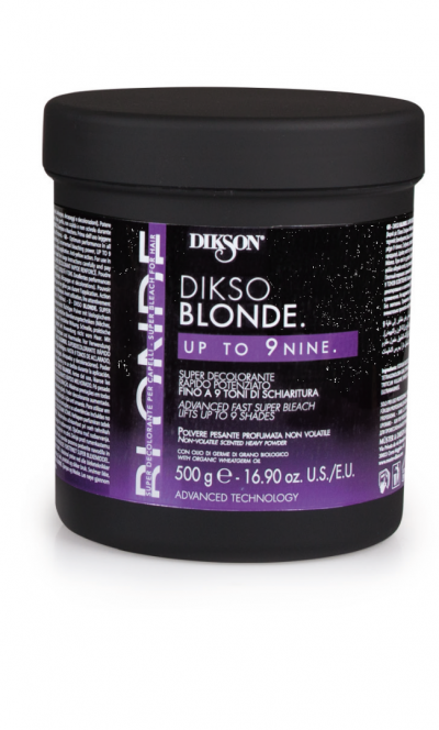 Супер Обесцвечивающее средство DIKSO BLONDE DECO DIKSON