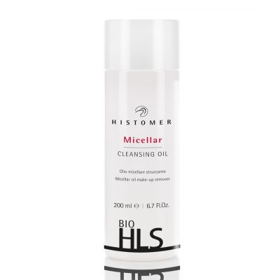 Мицеллярное масло очищающее Micellar Cleansing Oil HISTOMER
