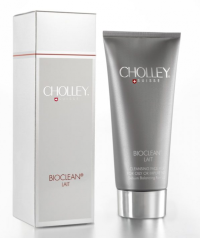 Молочко для умывания жирной, комбинированной кожи CHOLLEY SUISSE