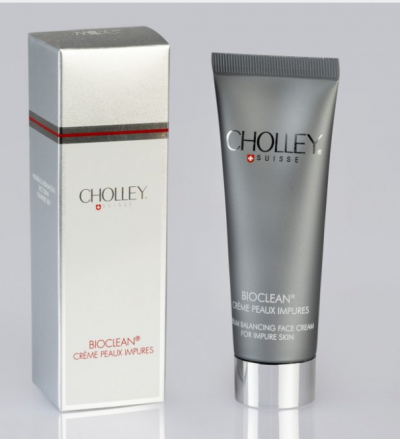 Себорегулирующий крем для жирной кожи CHOLLEY SUISSE