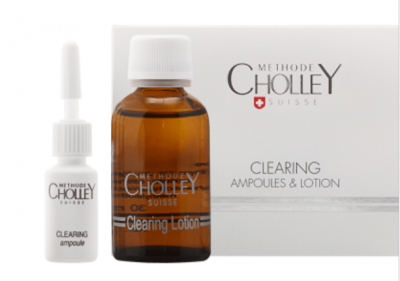 Осветляющее, антиоксидантное средство с витамином С CHOLLEY SUISSE