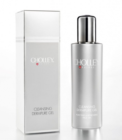 Гель для умывания CHOLLEY SUISSE