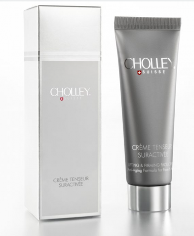 Антивозрастной лифтинговый крем для упругости кожи CHOLLEY SUISSE