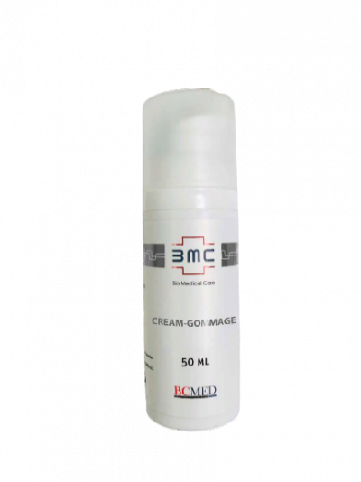 Крем гоммаж Cream Gommage BIO MEDICAL CARE