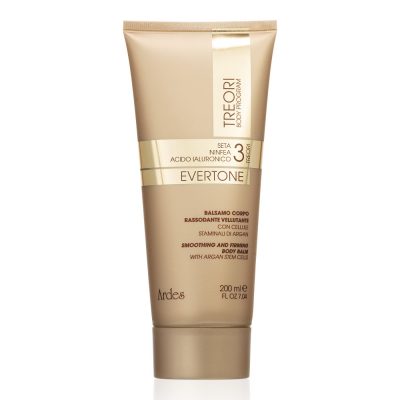 Бальзам для тела укрепляющий Evertone Balsamo Corpo Rassodante Vellutante ARDES