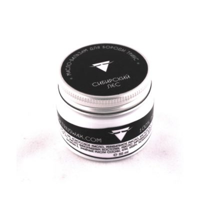 Бальзам для бороды Сибирский лес TRIUS