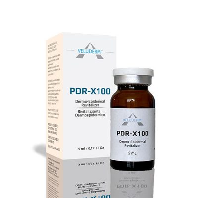 Косметический коктейль PDR-X100 VELUDERM