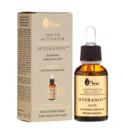 Активатор молодости с комплексом HydranovTM Youth Activator AVA LABORATORIUM