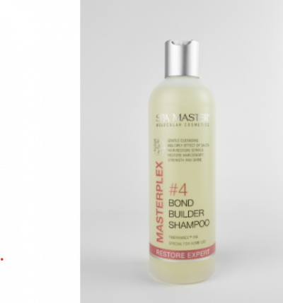 Регенерирующий шампунь для волос Bond Builder Shampoo pH 6.5 SPA MASTER PROFESSIONAL