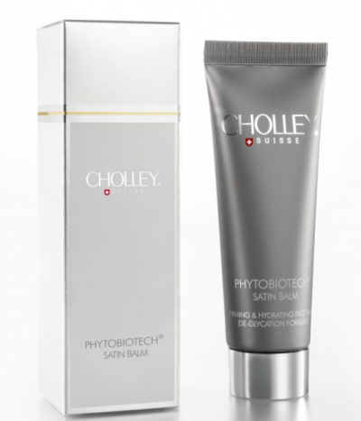 Бальзам для лица «Шелковая кожа» CHOLLEY SUISSE