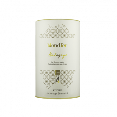 Порошок для обесцвечивания волос Balayage Blondher BY FAMA PROFESSIONAL