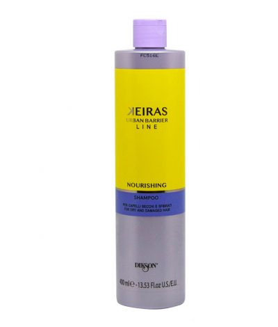 Шампунь для поврежденных волос KEIRAS SHAMPOO FOR DRY AND DAMAGED HAIR DIKSON