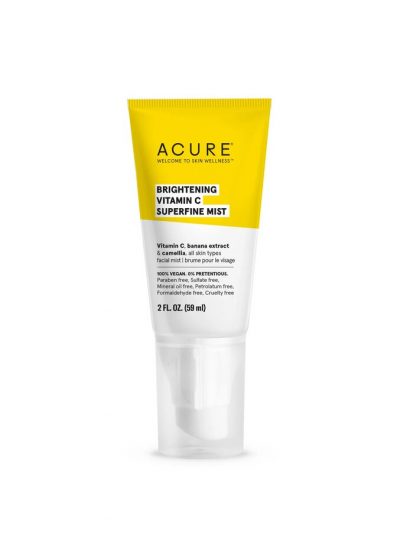 Мист с витамином С Brightening Vitamin C Superfine Mist ACURE
