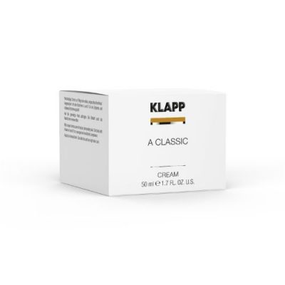 Ночной крем A Classic Cream KLAPP