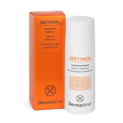 Регенерирующий крем Regenerating Cream iRetinol DERMATIME