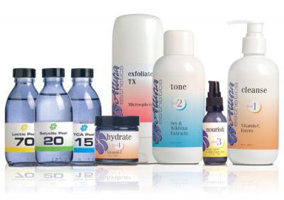 Ознакомительный набор №3 ALLURA ESTHETICS