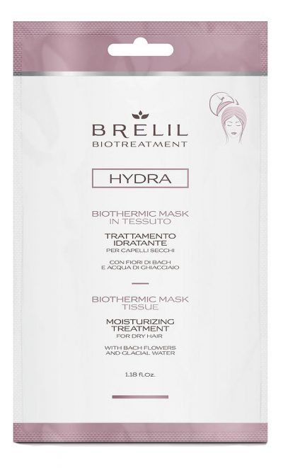 Экспресс-маска увлажняющая Biotreatment Reconstruction BRELIL PROFESSIONAL