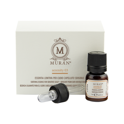 Эссенция успокаивающая для чувствительной кожи головы Soothing Essence For Sensitive Scalp MURAN