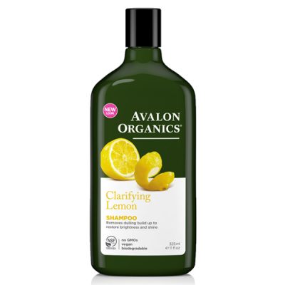 ШАМПУНЬ ЛИМОН AVALON ORGANICS