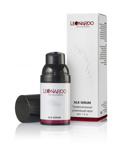 Шелковая сыворотка Silk Serum LEONARDO