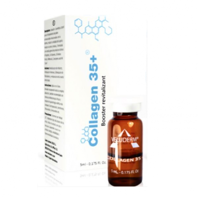 Коллагеновый бустер-ревитализант Collagen 35+ VELUDERM