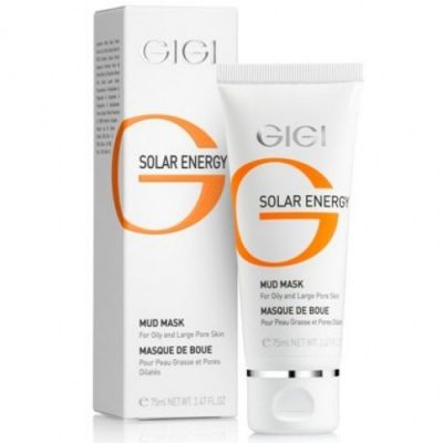 Ихтиоловая грязевая маска SE Mud mask for oil skin GIGI
