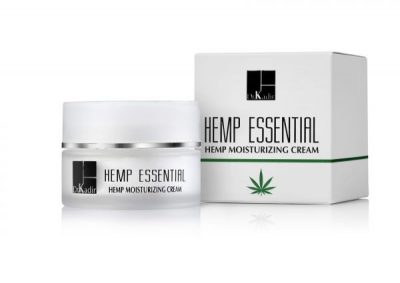 Конопляный увлажняющий крем Hemp Moisturizing Cream DR.KADIR