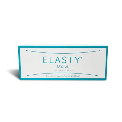 Филлер D plus монофазный с лидокаином ELASTY