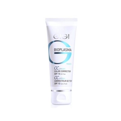 Крем для коррекции цвета кожи с SPF 15 BP CC Cream GIGI