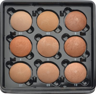 Палитра 9 - глина-корректор Palette 9 compact earth CINECITTA