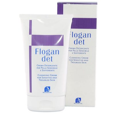 Очищающий гель для чувствительной или поврежденной кожи FLOGAN BIOGENA