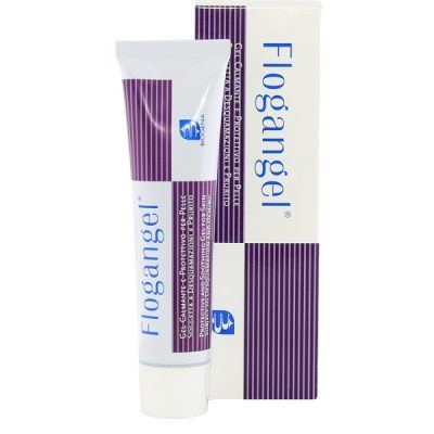 Успокаивающий гель для гиперреактивной кожи FLOGAN BIOGENA