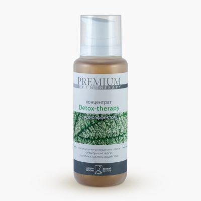 Концентрат с криоэффектом Detox-therapy PREMIUM
