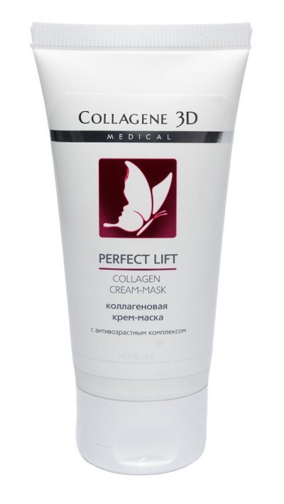 Крем-маска для лица PERFECT LIFT MEDICAL COLLAGENE 3D