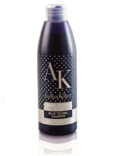Шампунь TECHNIC BLUE AIDHA KLHER