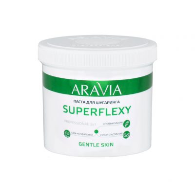 Паста для шугаринга Superflexy Gentle Skin ARAVIA
