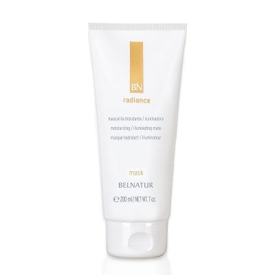 Увлажняющая и улучшающая маска для всех типов кожи Radiance Mask BELNATUR