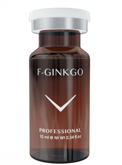Экстракт гинкго билоба F-ginkgo FUSION MESOTHERAPY