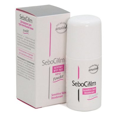 Шариковый дезодорант для чувствительной кожи для женщин Sensitive Skin Deodorant Women SEBOCALM