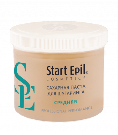 Паста для шугаринга средняя Start Epil ARAVIA