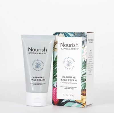 Крем для лица Кашемир NOURISH