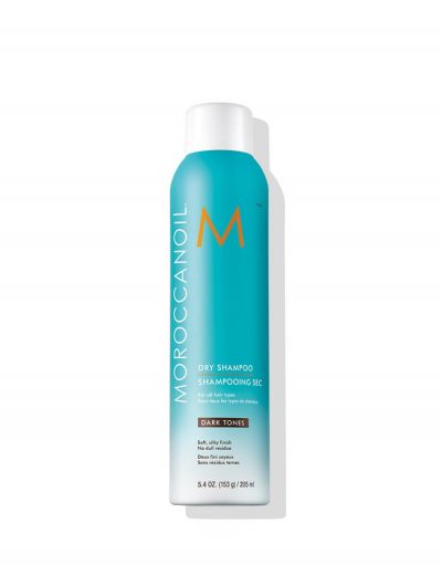 Сухой шампунь темный Dry Shampoo Dark MOROCCANOIL