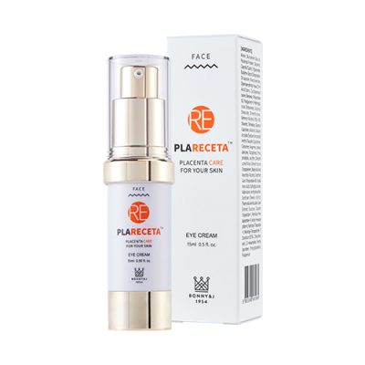 Крем омолаживающий пептидный для области вокруг глаз PlaReceta Eye Cream PLARECETA