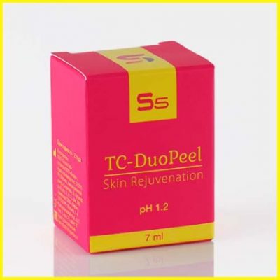 Двухфазный пилинг-биоревитализант TC-DuoPeel SKIN REJUVENATION