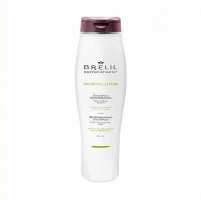 Регенерирующий шампунь Biotreatment Antipollution BRELIL PROFESSIONAL