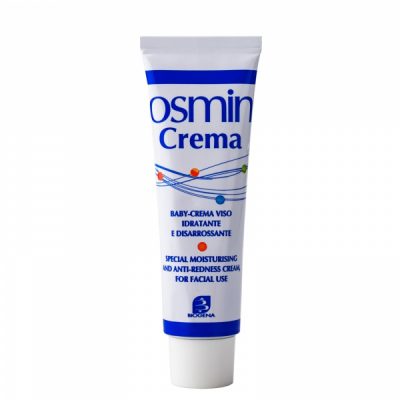 Успокаивающий крем для лица для снятия покраснений OSMIN Crema BIOGENA