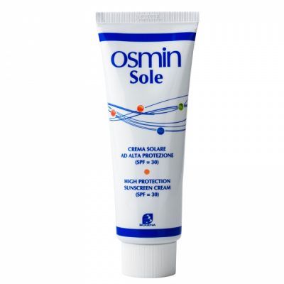 Детский солнцезащитный крем SPF30(0+) OSMIN Sole BIOGENA