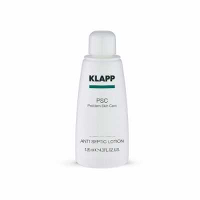 Лосьон с цинком 'Болтушка' Anti Septic Lotion PSC Problem Skin Care KLAPP