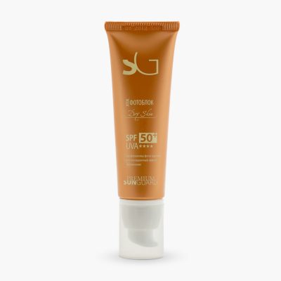 Крем фотоблок Dry Skin SPF 50 PREMIUM